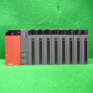 북70570/PLC세트/Q61P/Q02HCPU/QX41/QY41P/미츠비시